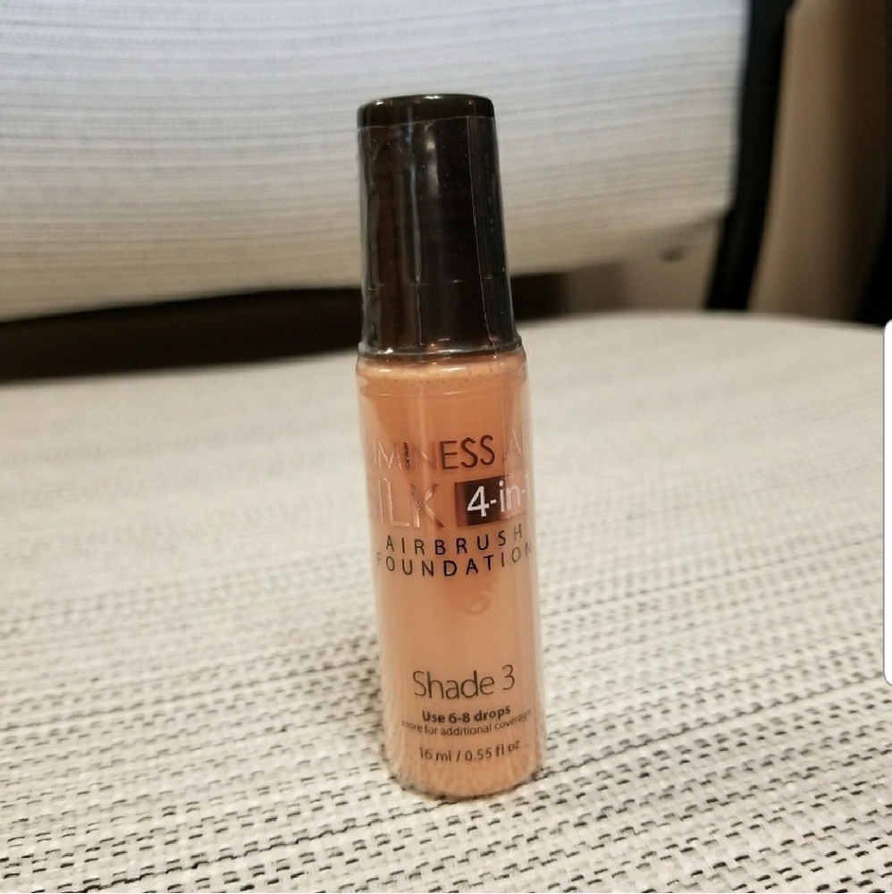 Luminess 4in1 Airbrush Foundation Shade 3 *Sealed*
